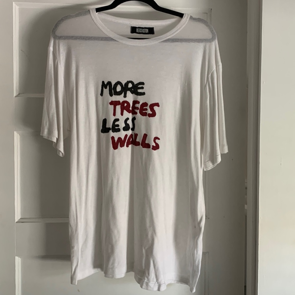 Reformation tshirt